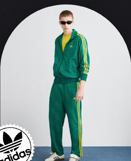 Adidas × Zalando product video