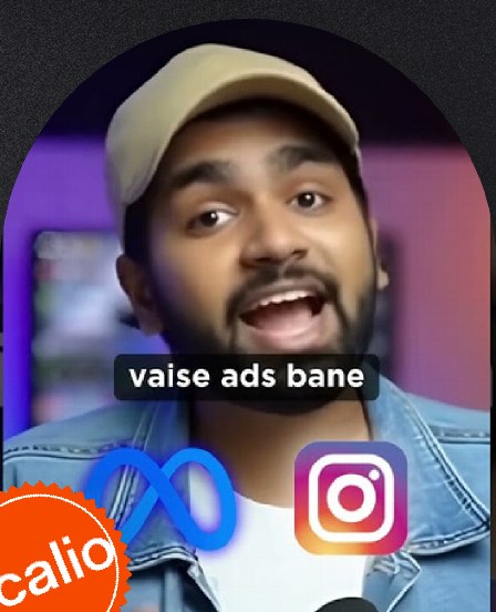 Scalio Meta ad