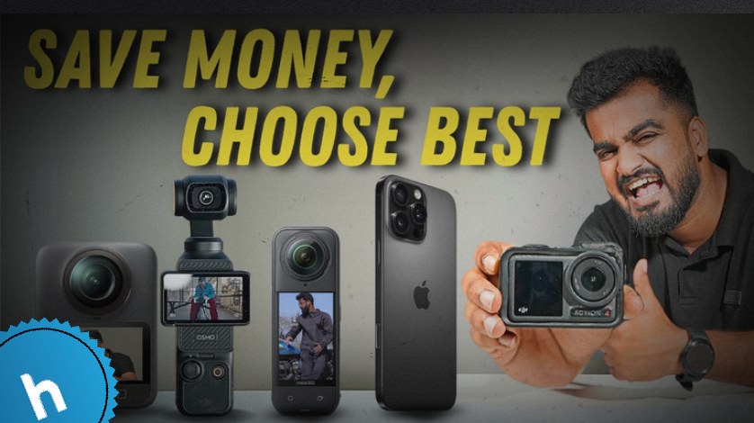 Tech video: Save money, choose best
